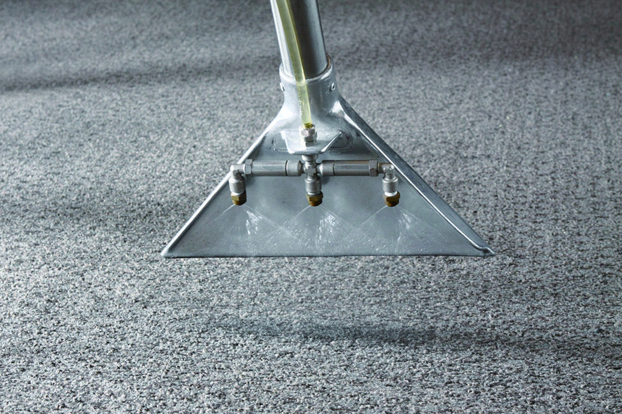 プレスプレー洗浄