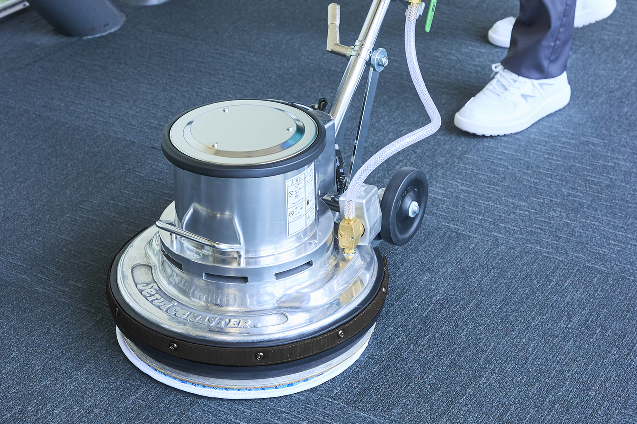 シャンプー洗浄