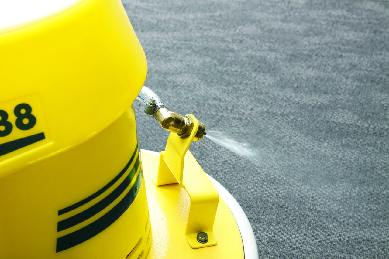 カプセレーション洗浄