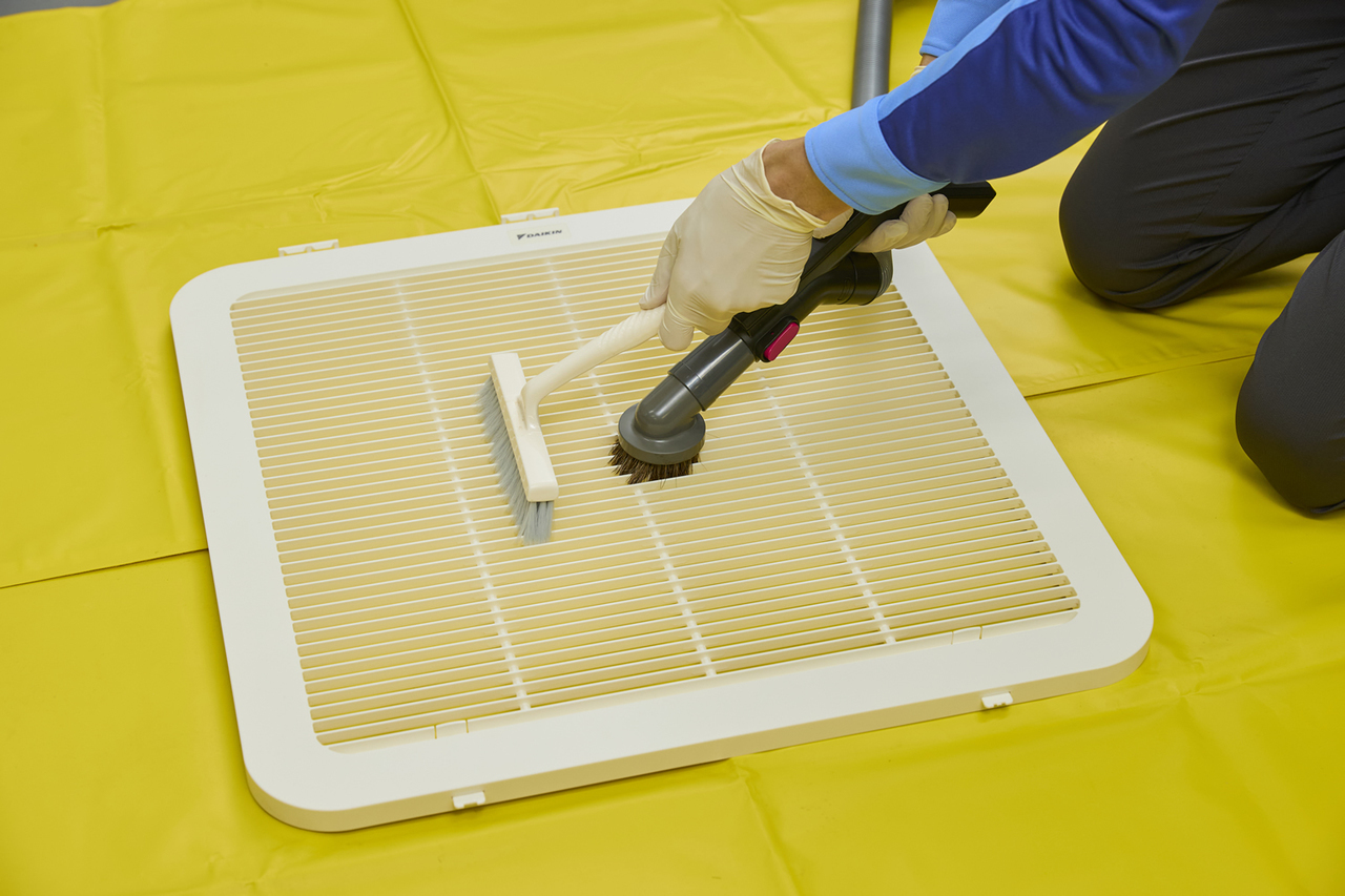 パーツクリーニング